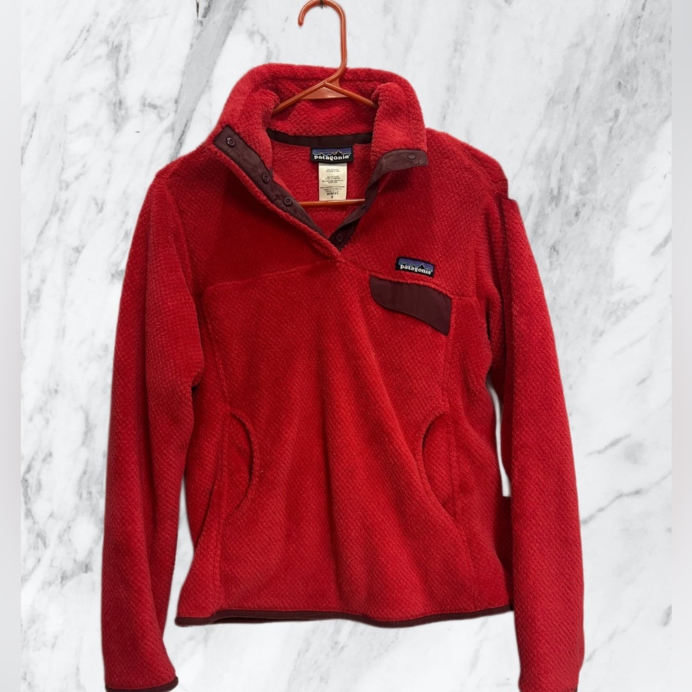 Patagonia Women’s Fleece Pullover